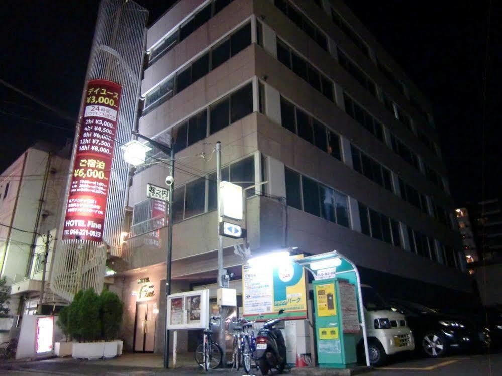 Hotel Cooju Kawasaki Kawasaki (Kanagawa) Exterior foto